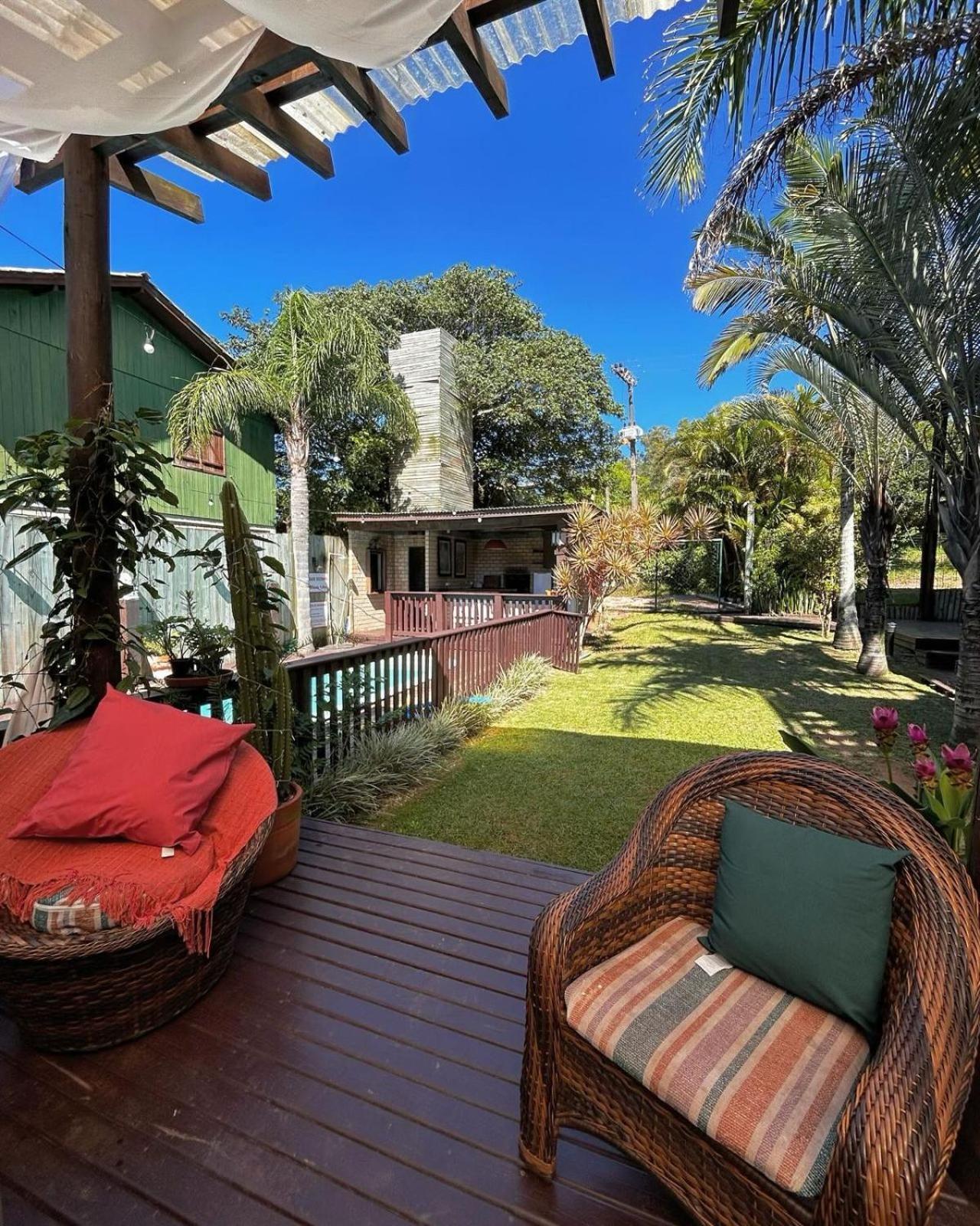 Studios Malakoopa - Praia Do Rosa Exterior foto